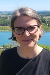 Portrait Klappacher Anita, MSc