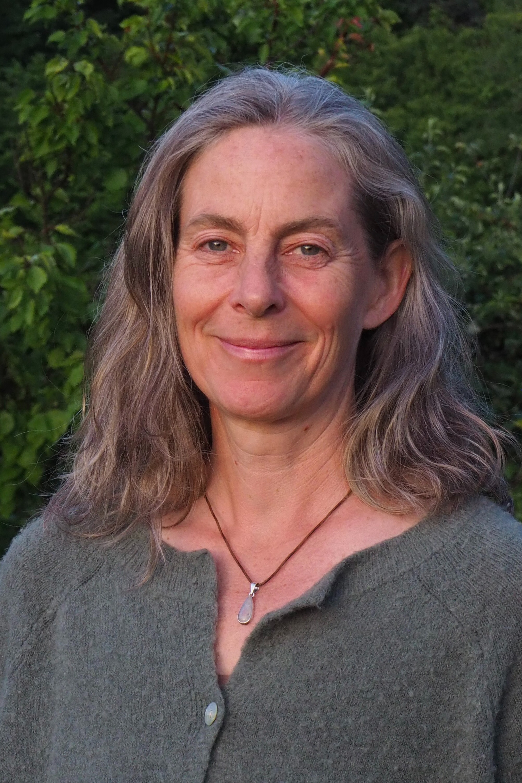 Portrait Hehenberger Elke