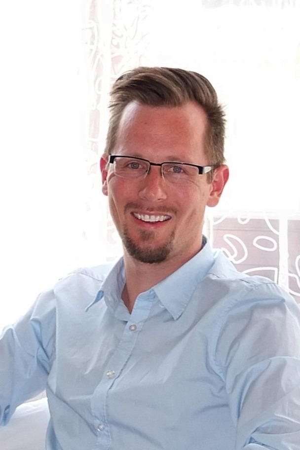 Portrait Larsen Lars, BA, MSc