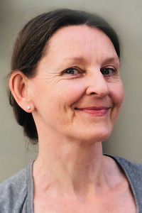 Portrait Hopfner Martina