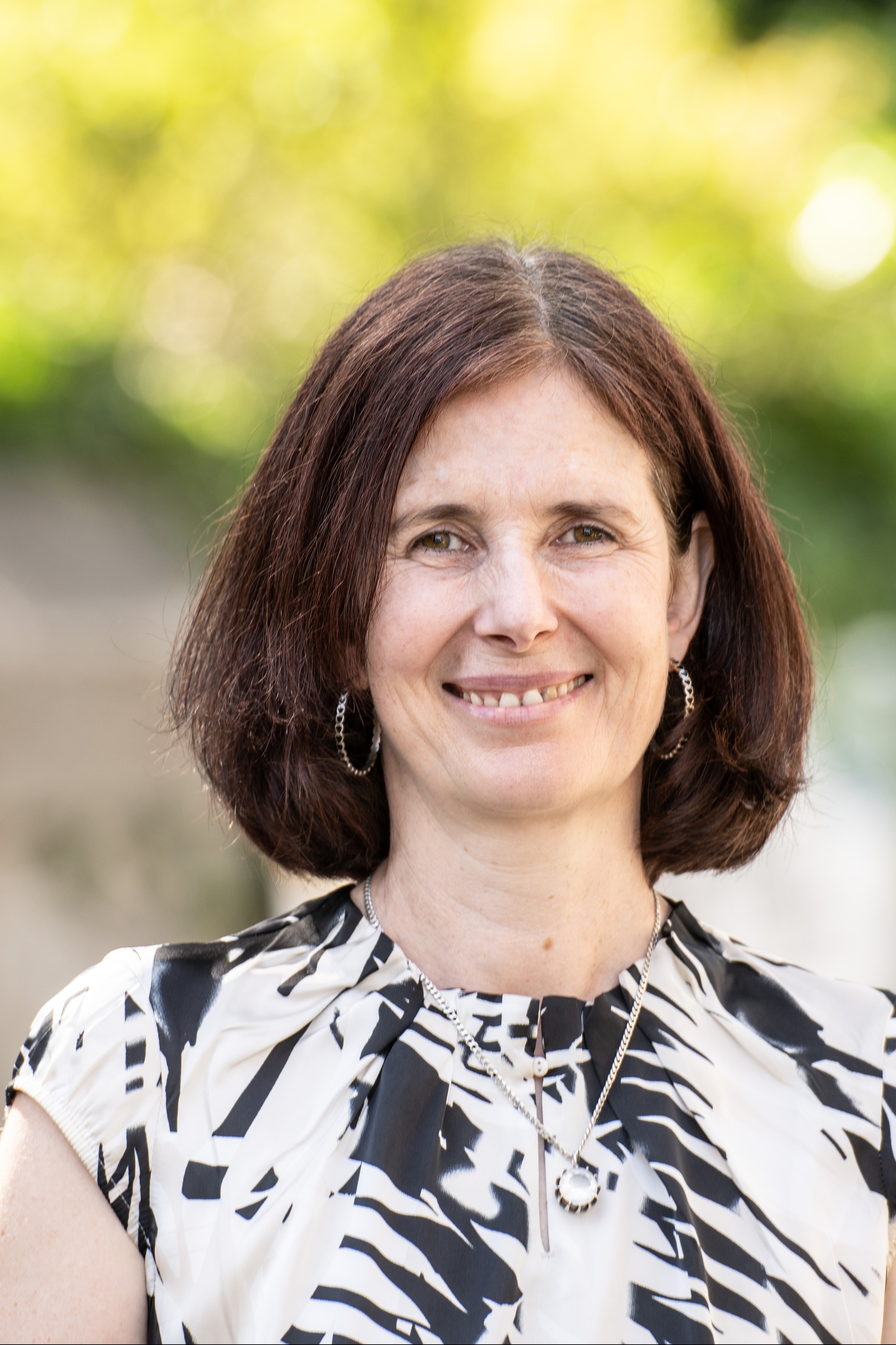 Portrait König Ruth, MSc