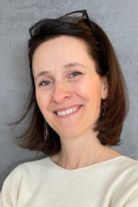 Portrait Rossmann Tina